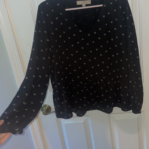Loft blouse - Picture 2 of 3